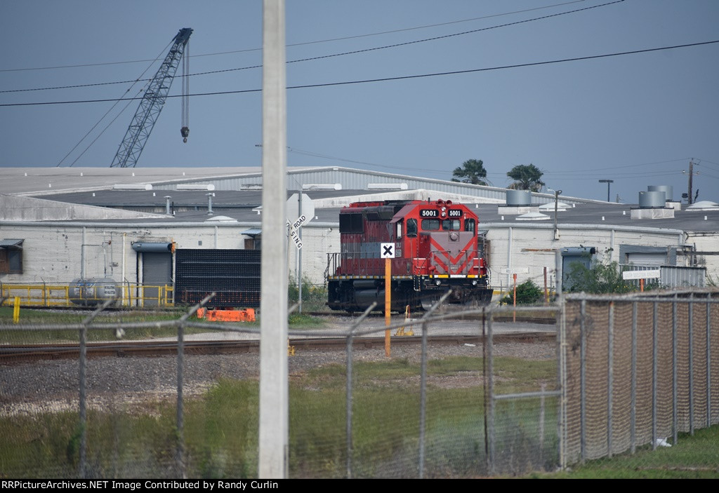 Port Brownsville TX